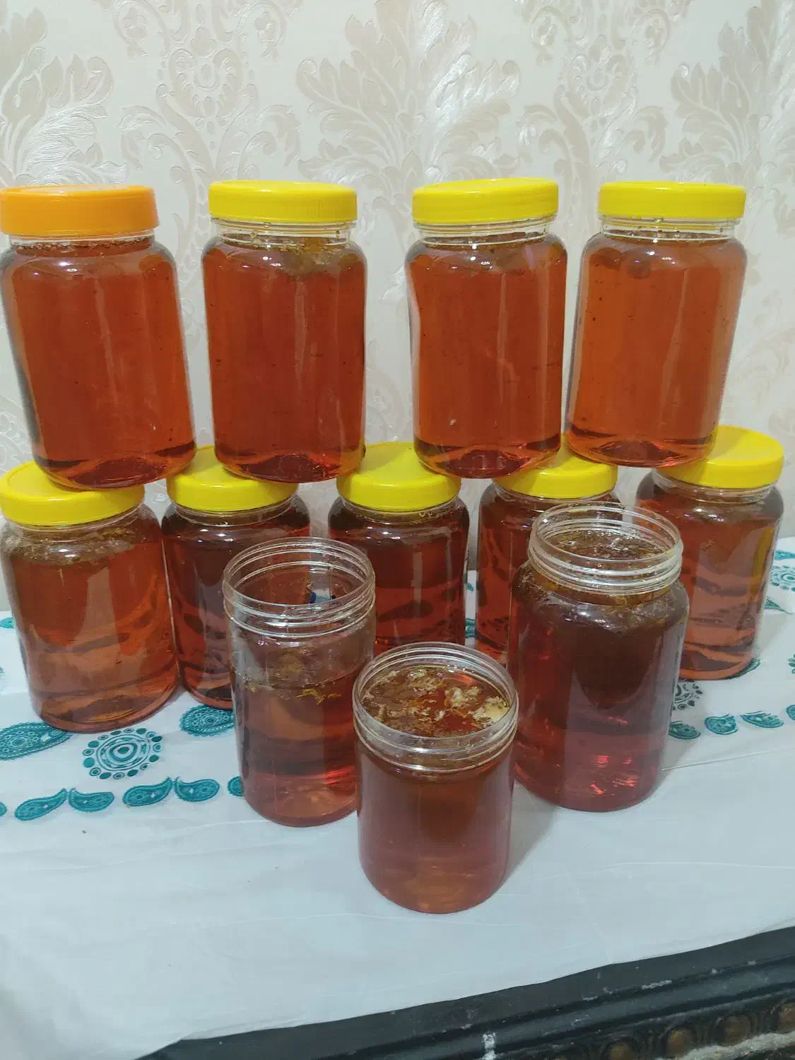 عسل ارگانیک|خوردنی و آشامیدنی|شیراز, ابیوردی|دیوار