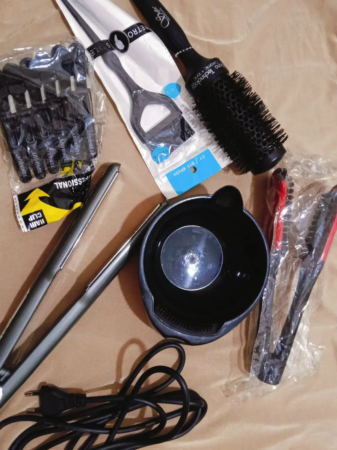 فروش وسایل کراتین|آرایشی، بهداشتی، درمانی|ایرانشهر, |دیوار