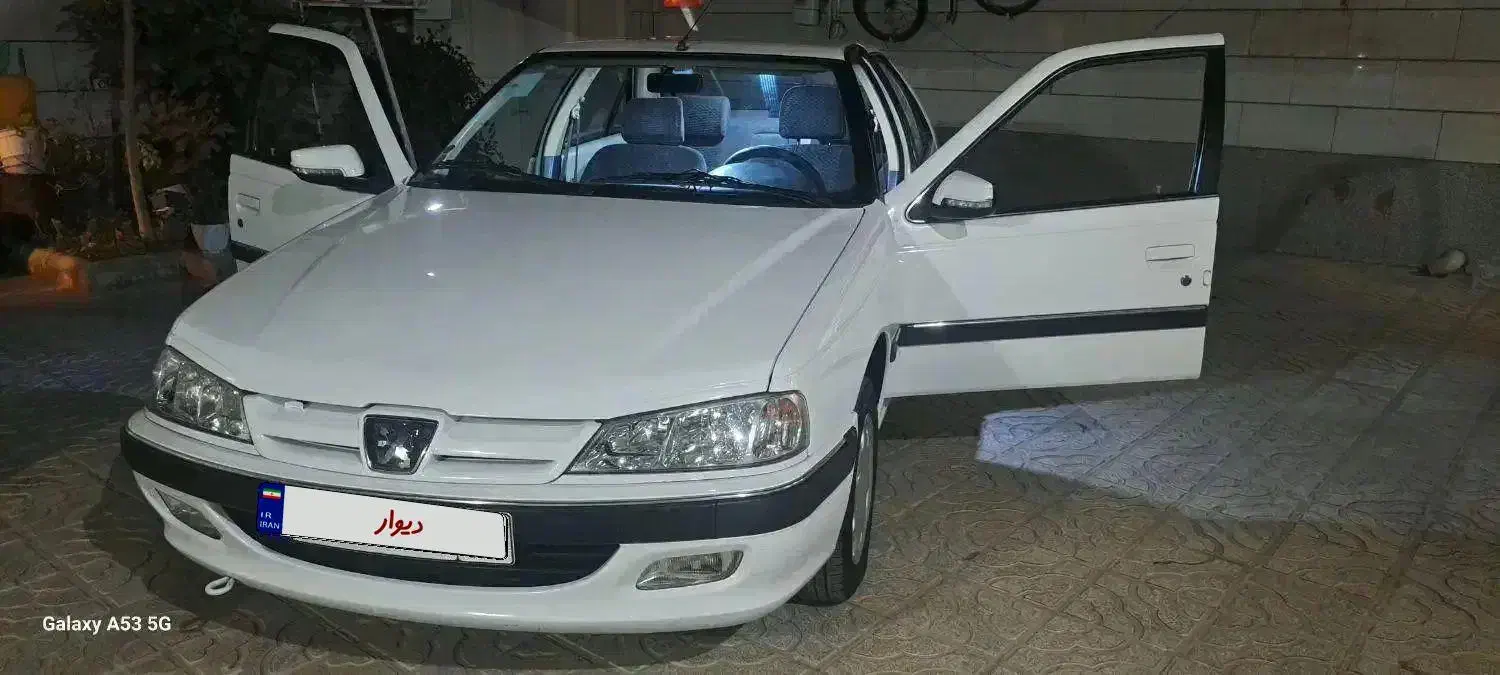 پارس موتورجدید۱۴۰۱دریچه گازسیمی|خودرو سواری و وانت|تربتحیدریه, قائم|دیوار