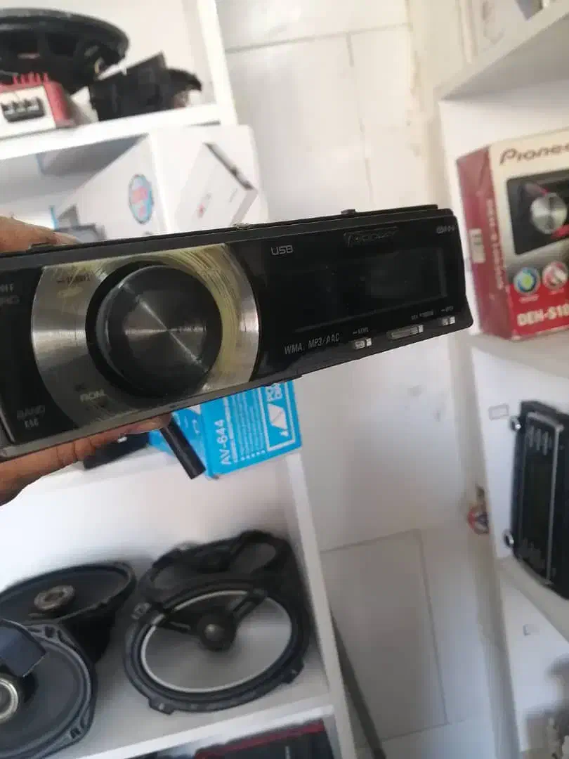 سیستم صوتی|خدمات موتور و ماشین|نجفآباد, ویلاشهر|دیوار