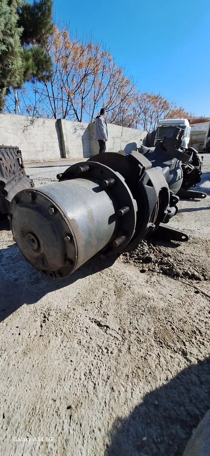 دیفرانسیل اکسور اکتروس و مان لوازم موتوری اکسور|قطعات یدکی و لوازم جانبی|تهران, امیریه|دیوار