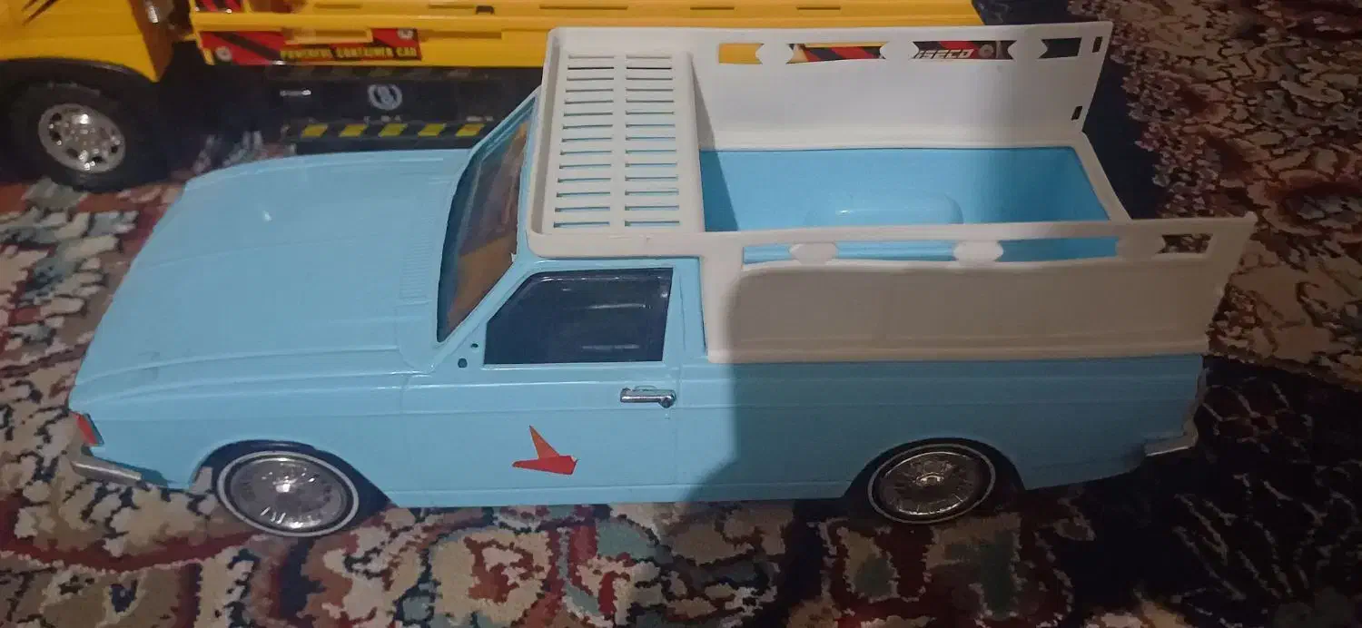 کامیون ونیسان اسباب بازی|اسباببازی|اهواز, مجاهد|دیوار