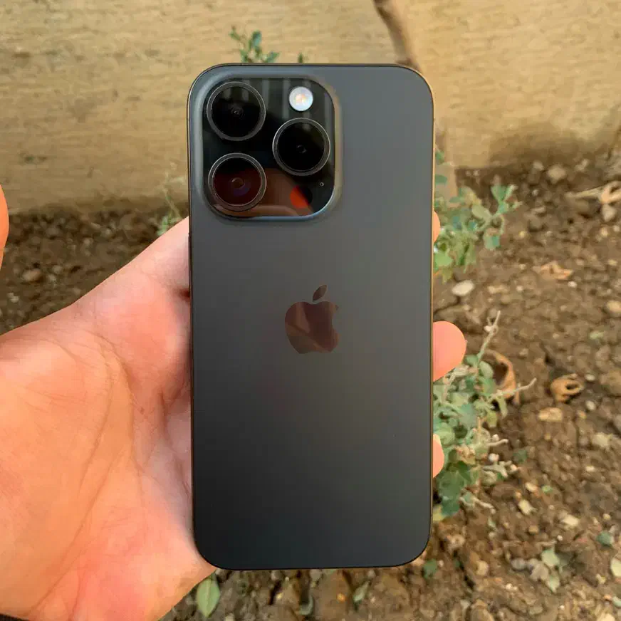 ایفون ۱۵ پرو 256 لازرورق|موبایل|تهران, ارم|دیوار