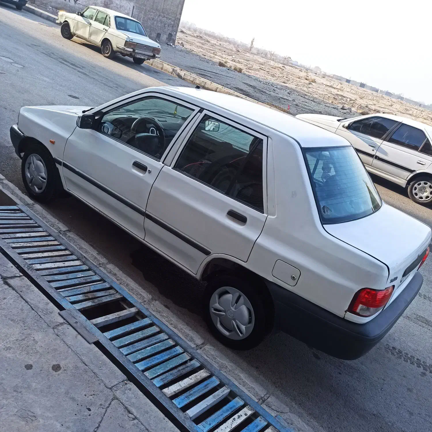 پراید مدل 95 عروسک|خودرو سواری و وانت|بهارستان, |دیوار