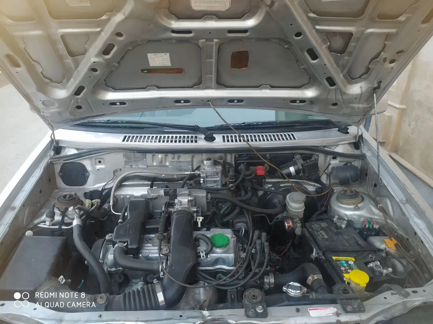 پراید مدل پراید مدل 90|خودرو سواری و وانت|همدان, |دیوار