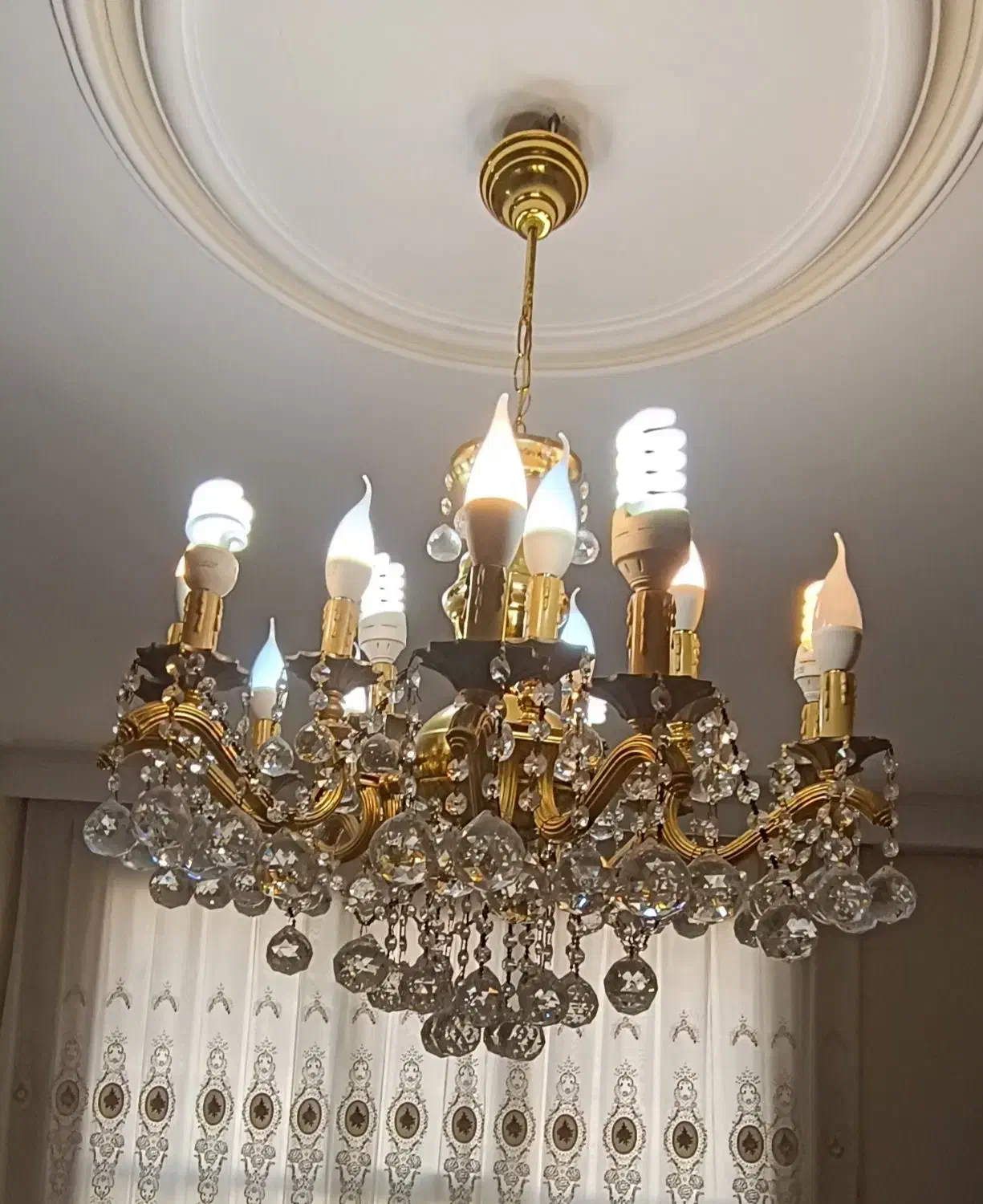 فروش لوستر|لوستر و چراغ آویز|تهران, مجیدآباد|دیوار