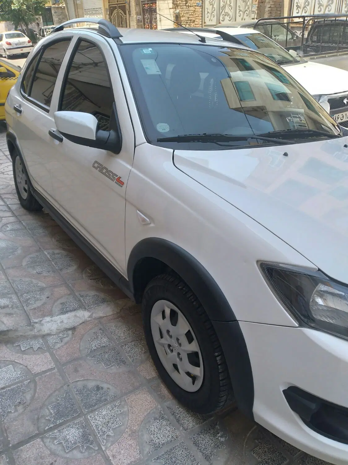 کوییک s    GXL|خودرو سواری و وانت|تهران, شهرک پاسداران|دیوار