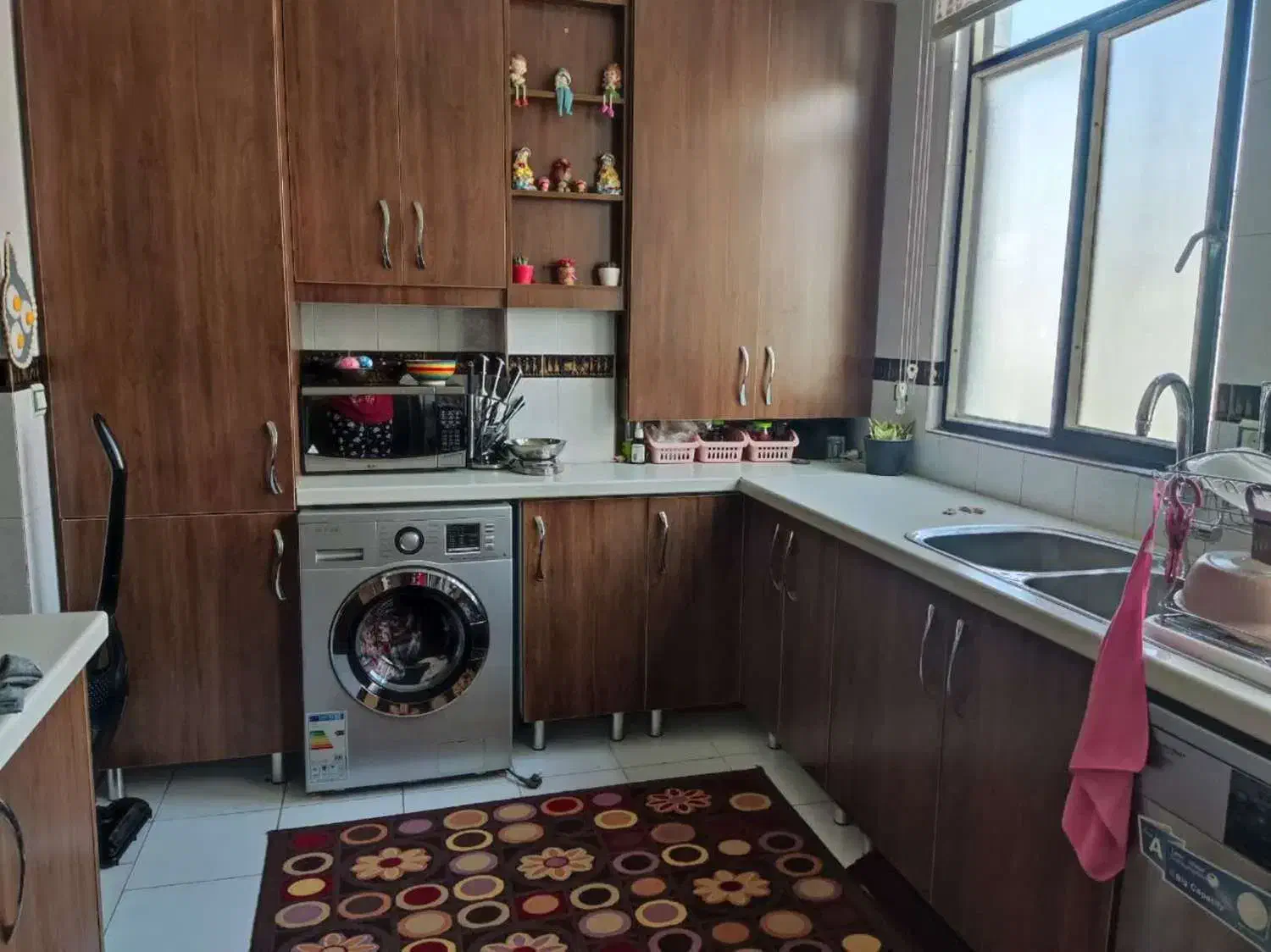 رهن آپارتمان 60 متری|اجارهٔ آپارتمان|مهدی شهر, |دیوار