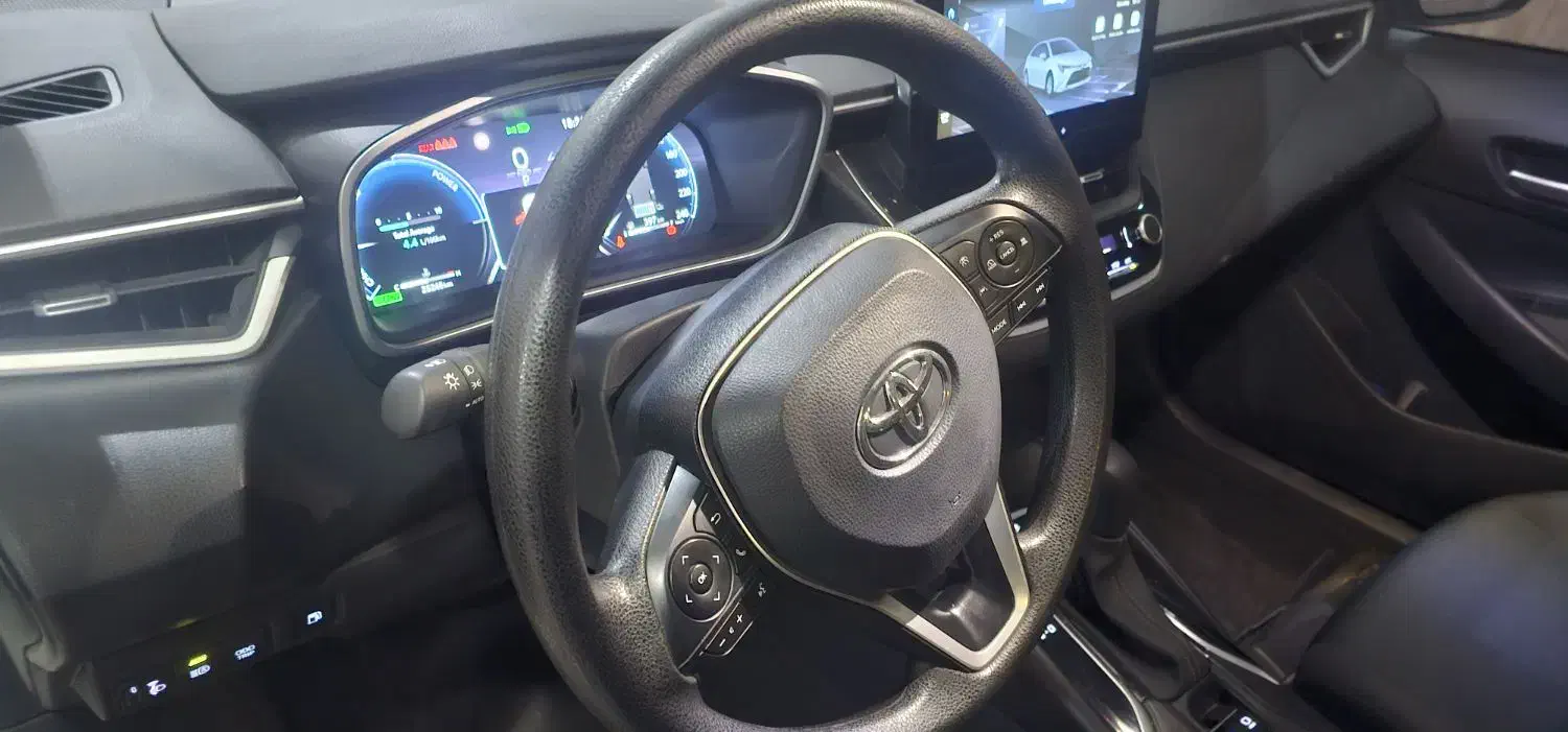 لوین هیبرید ۲۰۲۴|خودرو سواری و وانت|کرج, فاز ۱ مهرشهر|دیوار