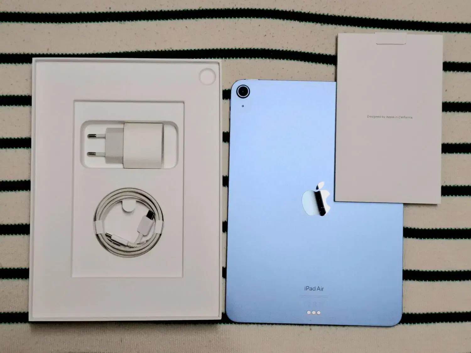 آیپد و قلم ipad air 5th genetation + apple pencil2|تبلت|تهران, شهرک پرواز|دیوار