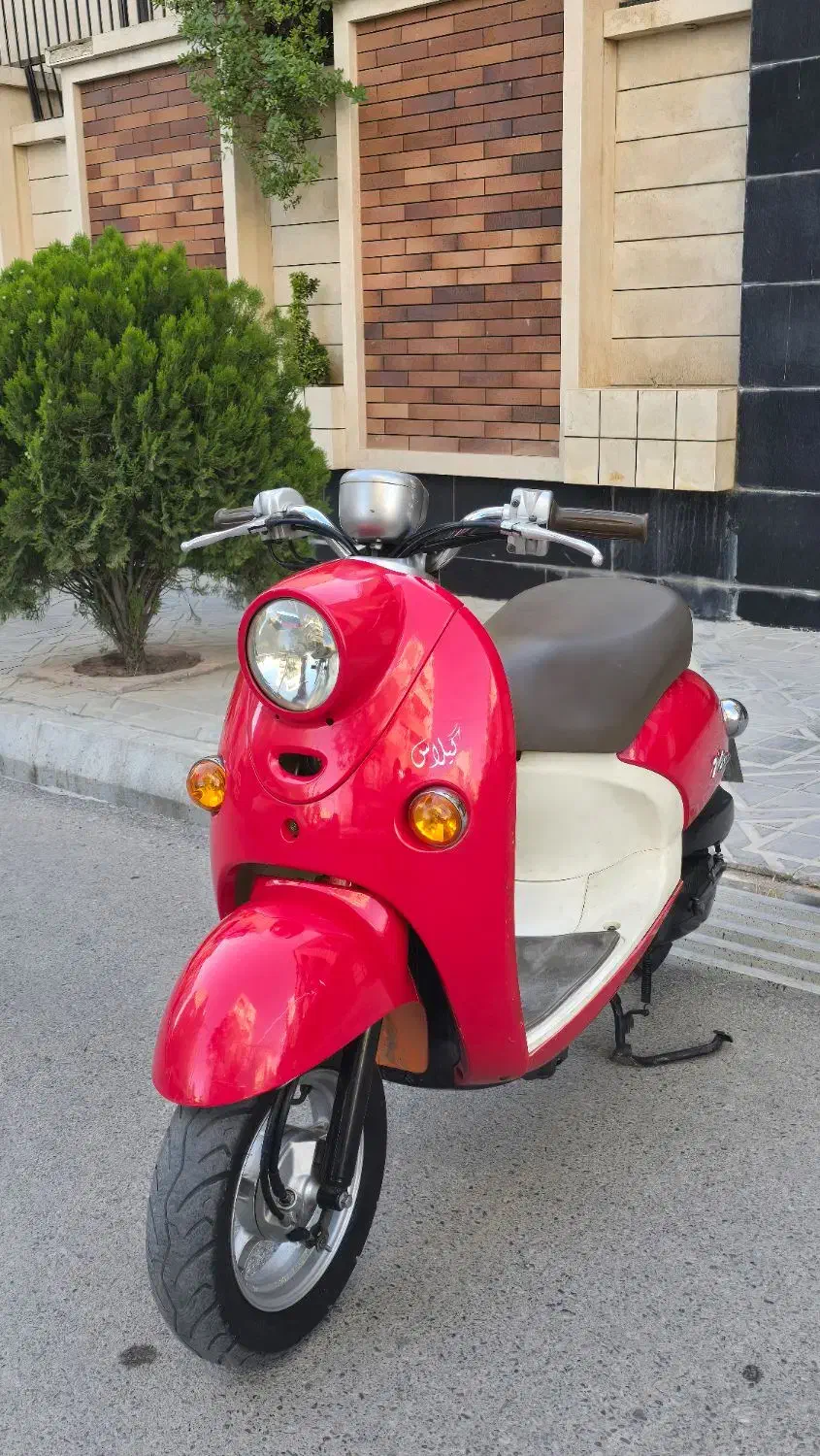 پاکشتی وینو|موتورسیکلت|ایلام, |دیوار