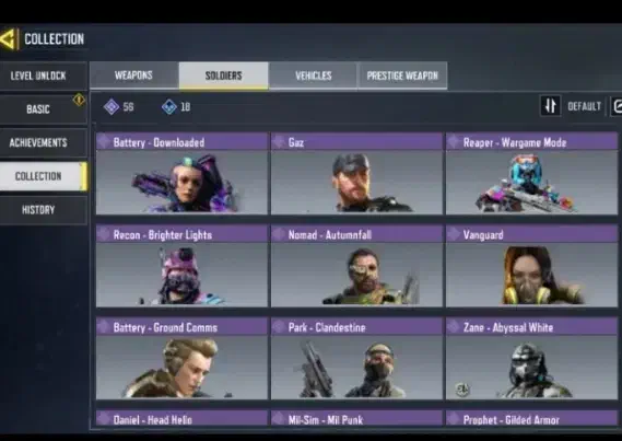 اکانت کالاف رایگان|کنسول، بازی ویدئویی و آنلاین|تبریز, |دیوار