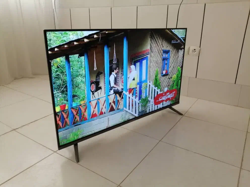 ال ای دی 50 اینچ کره ای سری جدید دیجیتال سرخود|تلویزیون و پروژکتور|اصفهان, خانه اصفهان|دیوار