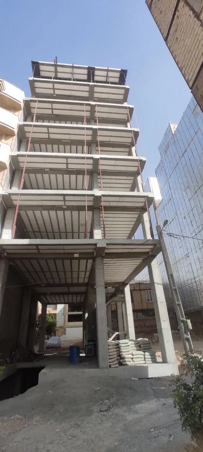 پیش فروش ۹۰متری براصلی شهرک دانش|پیشفروش املاک|کرمانشاه, |دیوار