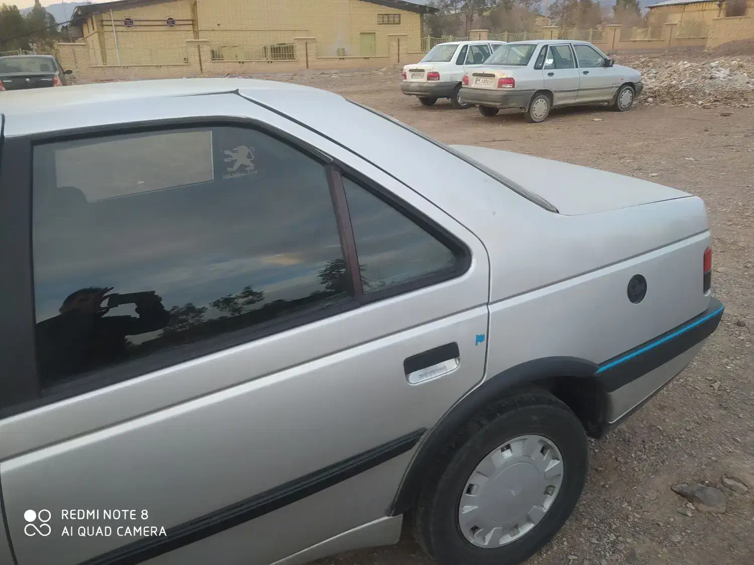 فروش پژو 405|خودرو سواری و وانت|سمنان, |دیوار