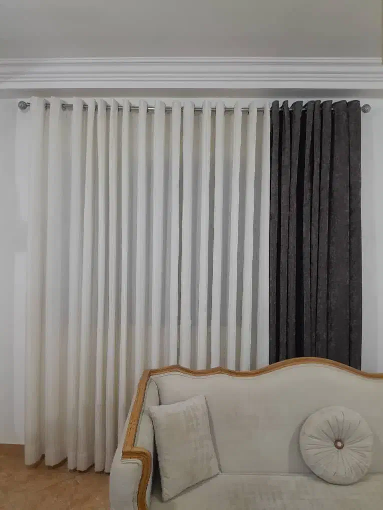 پرده|پرده، رانر، رومیزی|گرگان, |دیوار