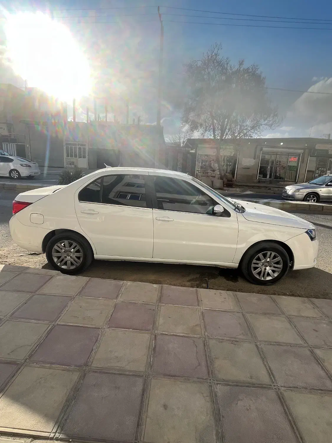 ماشی دنا فروشی|خودرو سواری و وانت|قروه, |دیوار