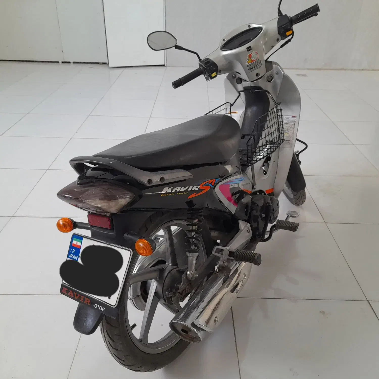 موتور طرح ویو کویر|موتورسیکلت|تربتحیدریه, مظفریه|دیوار