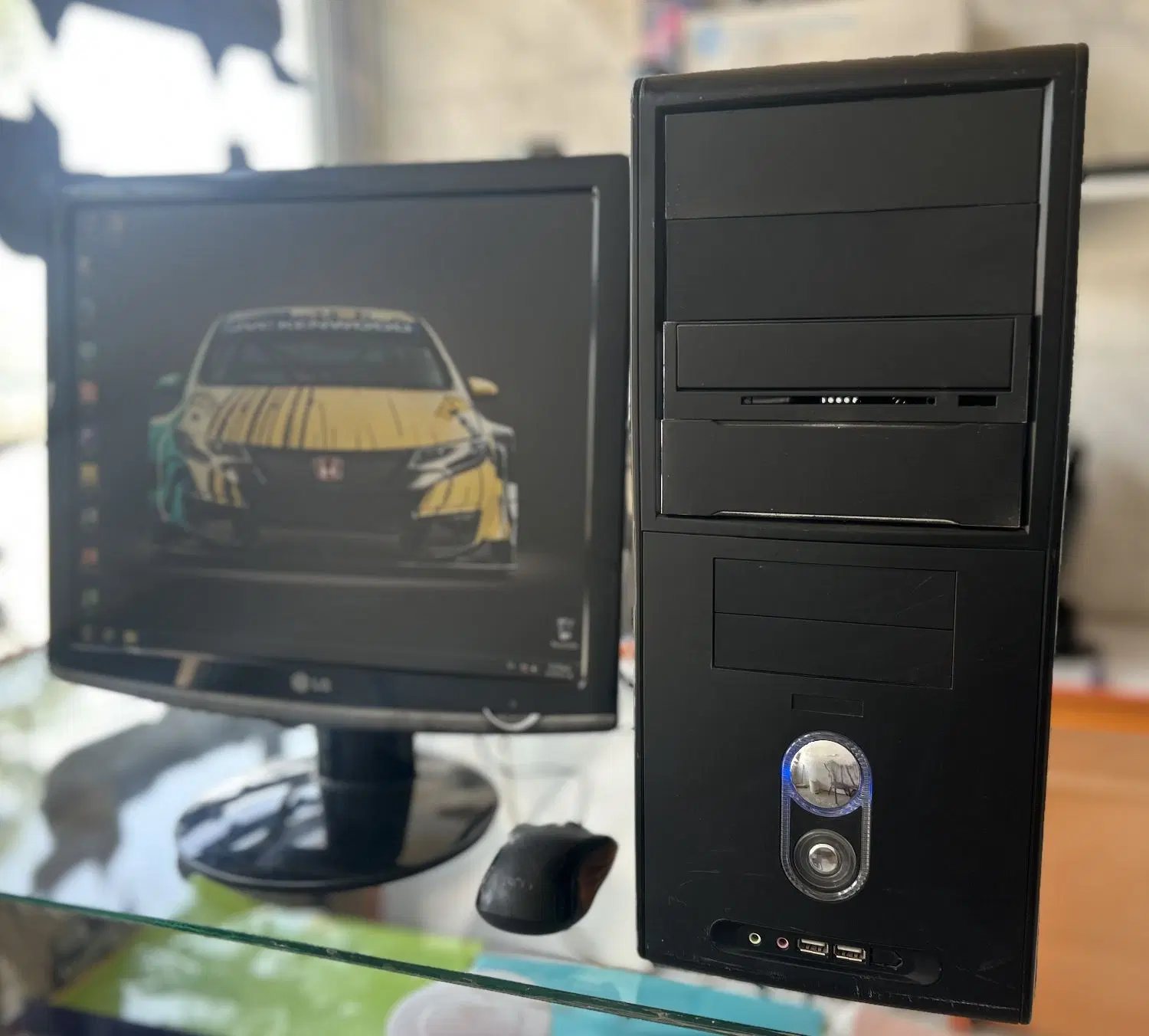 Asus|رایانه رومیزی|قزوین, |دیوار