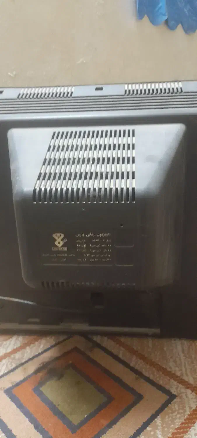 تلویزیون رنگی|تلویزیون و پروژکتور|دزفول, |دیوار