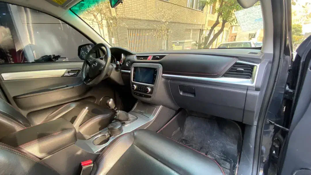 کی ام سی KMC T8 /مدل ۴۰۲ /اقساطی|خودرو سواری و وانت|تهران, سنائی|دیوار