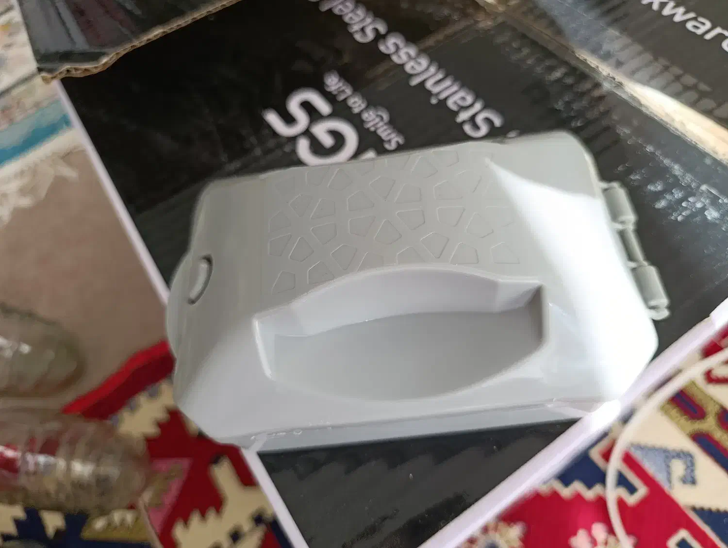 فروش نپتون و نمک پاش سه تایی|ظروف سرو و پذیرایی|نجفآباد, شریعتی|دیوار