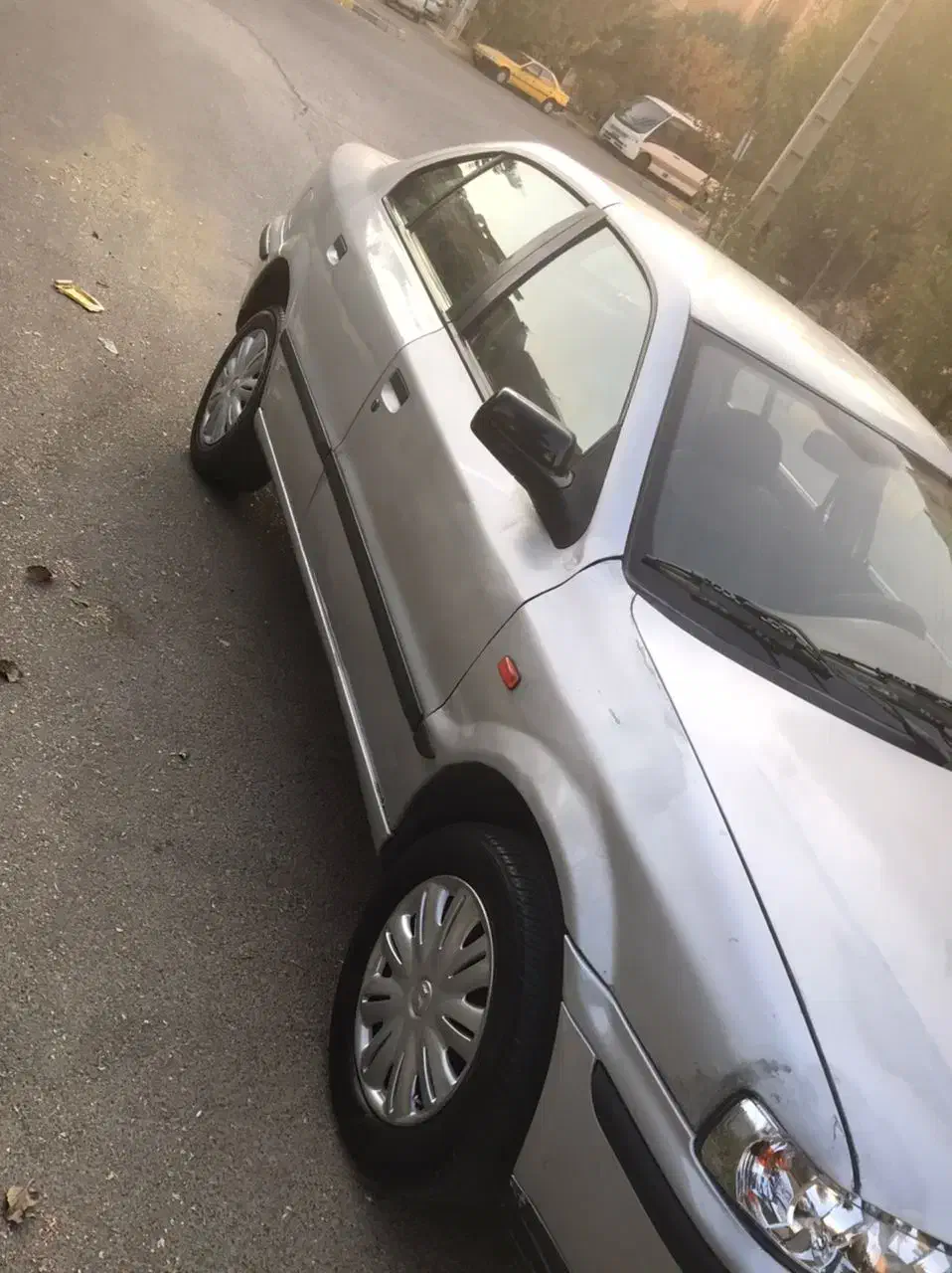 سمند|خودرو سواری و وانت|کرج, حصارک بالا|دیوار