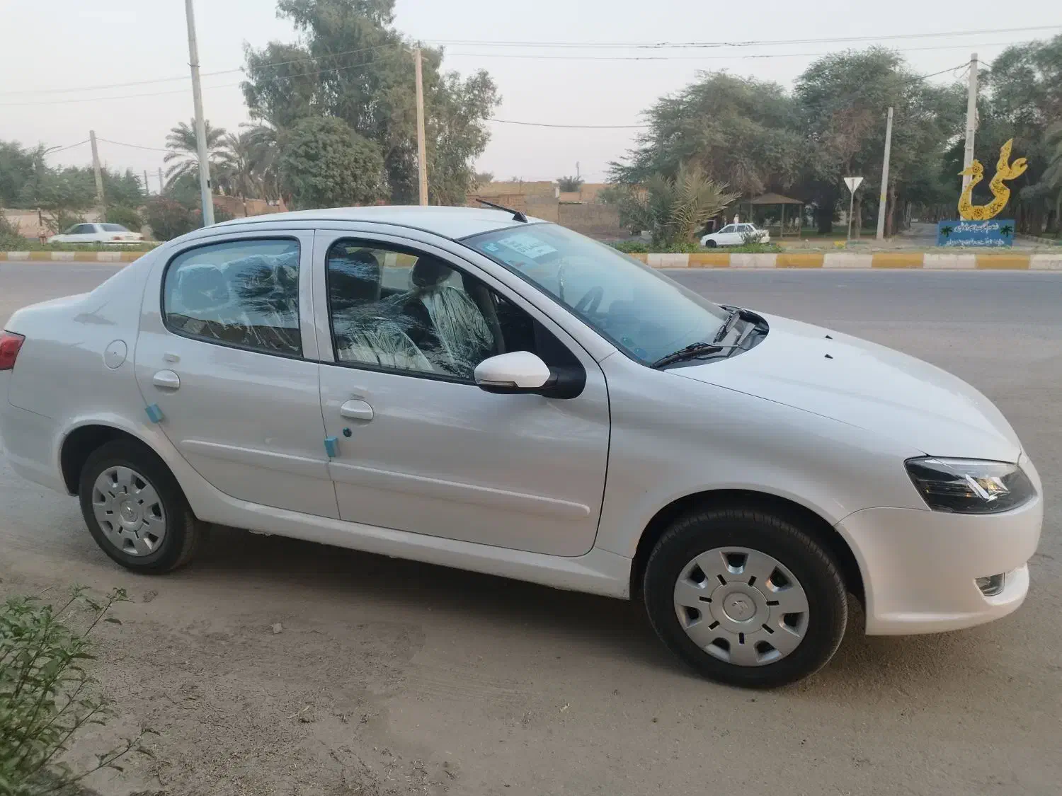 رانا پلاس TU5p ارتقایافته|خودرو سواری و وانت|اهواز, شهرک دانشگاه|دیوار