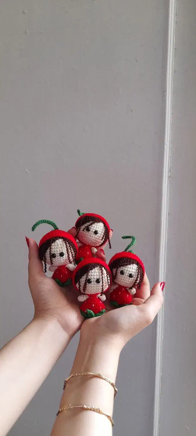 عروسکای ریزه|اسباب‌بازی بچه|قوچان, |دیوار