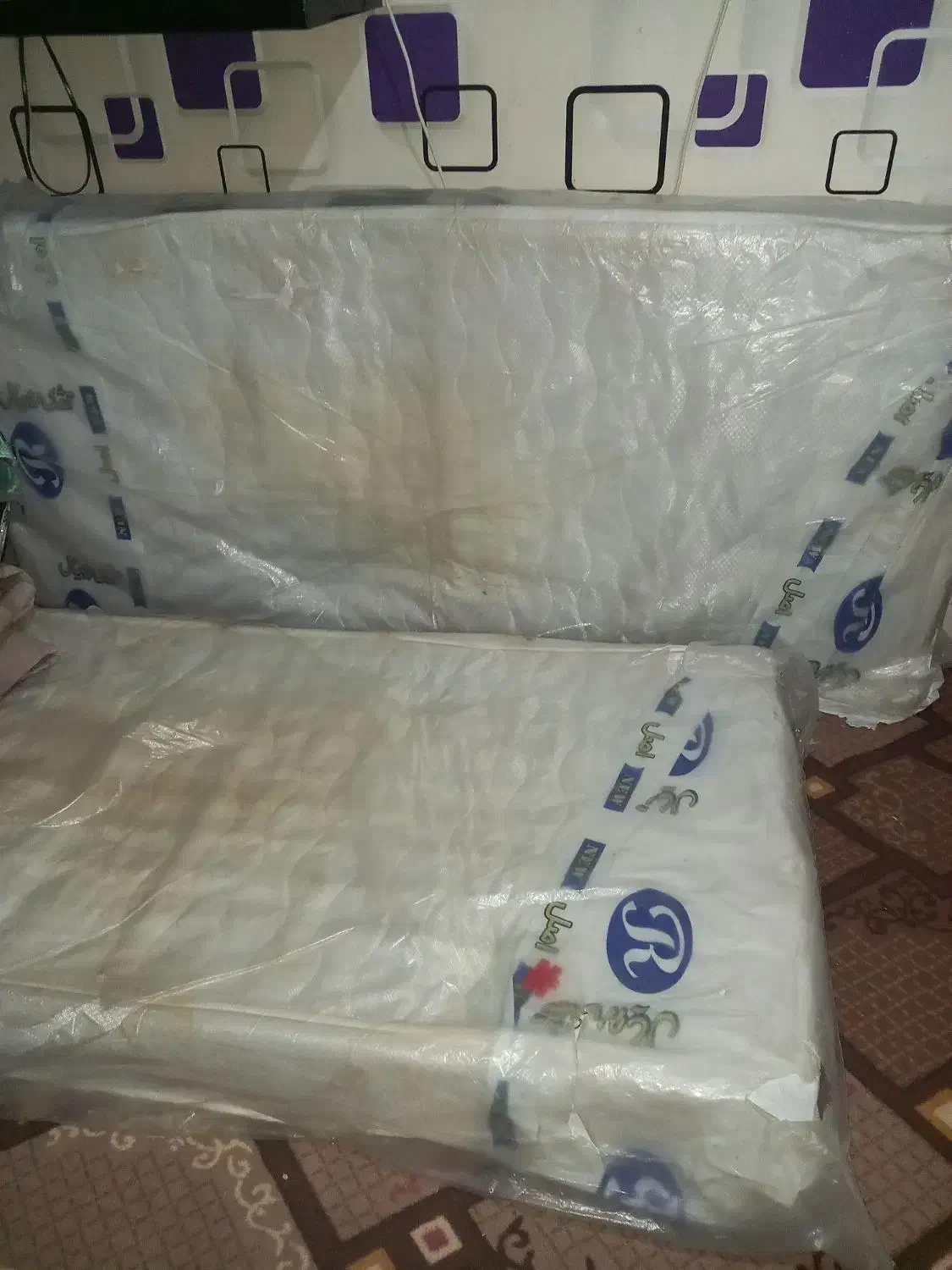 تشک وتخت خواب|تخت و سرویس خواب|بندر امام خمینی, |دیوار