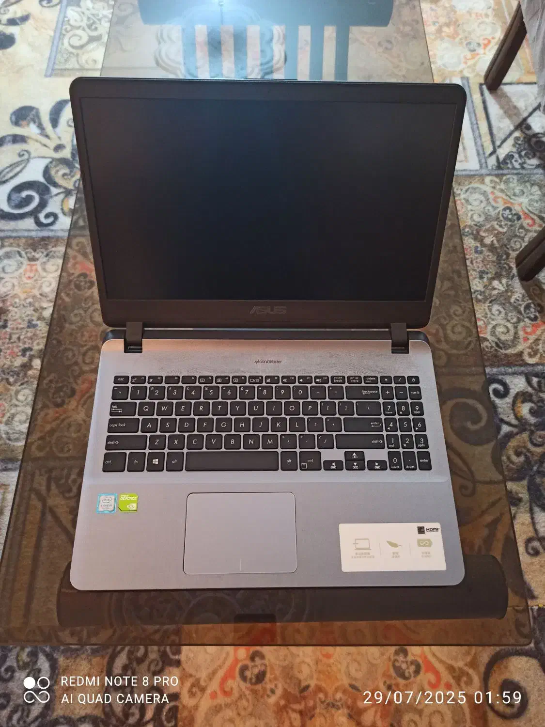 انواع لپ تاپ معمولی و گیمینگ|رایانه همراه|یاسوج, |دیوار