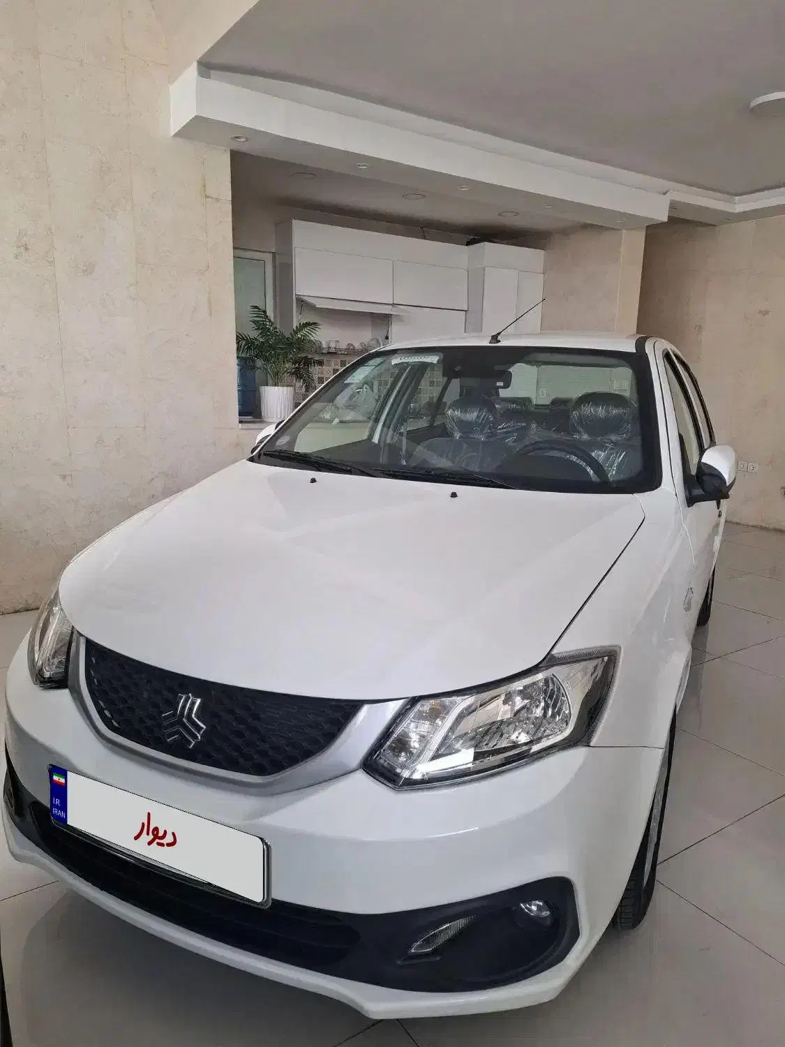 ساینا دوگانه کارخانه ۱۴۰۳|خودرو سواری و وانت|شیراز, کاراندیش|دیوار