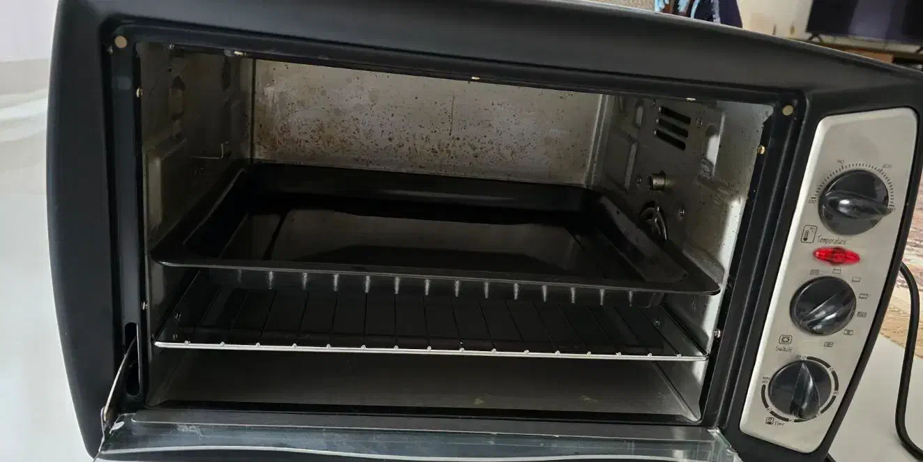 فربرقی سالم|اجاق گاز و لوازم برقی پخت‌وپز|تبریز, |دیوار