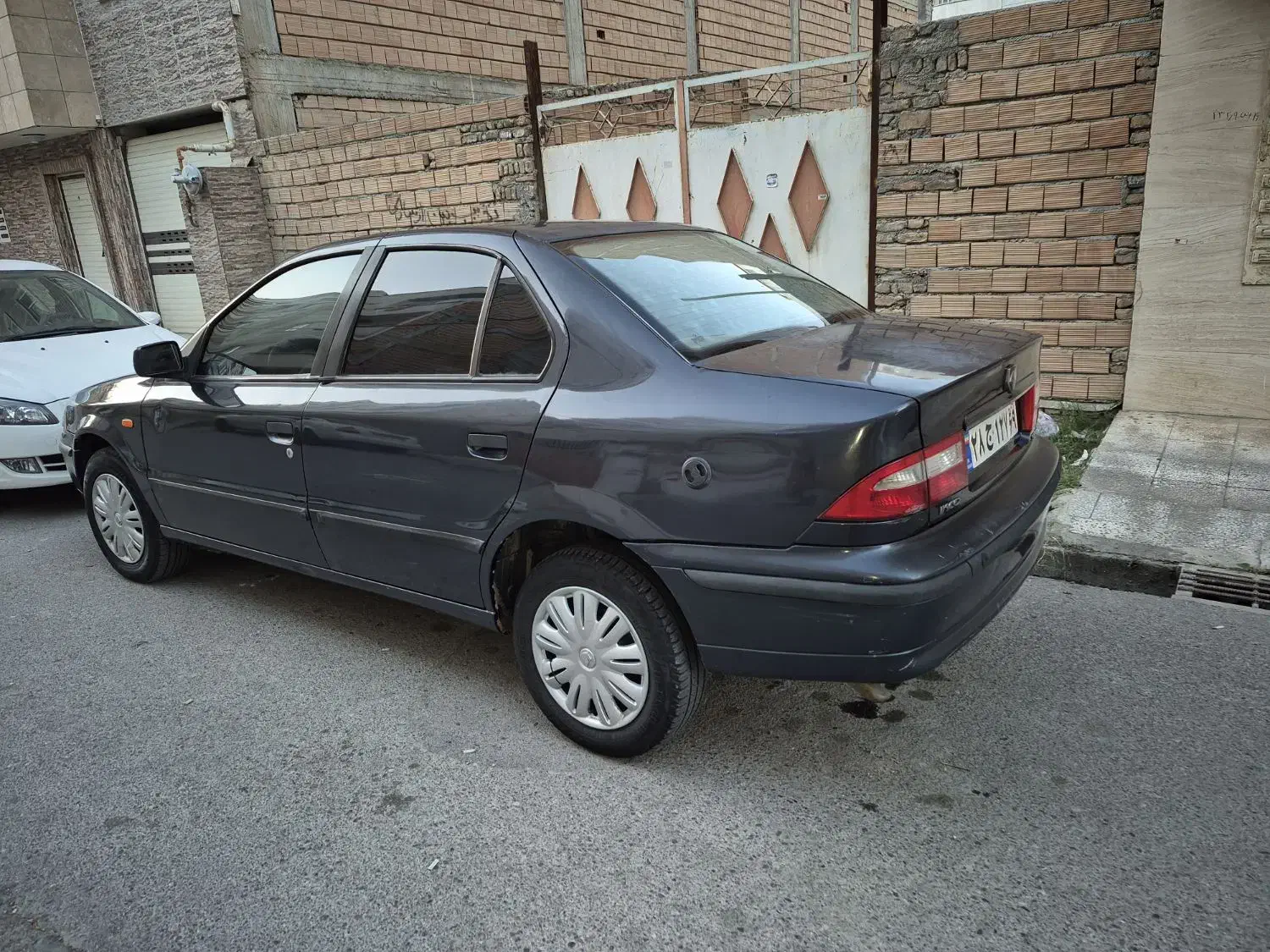 سمند دوگانه کارخانه بوش|خودرو سواری و وانت|بندر ترکمن, |دیوار