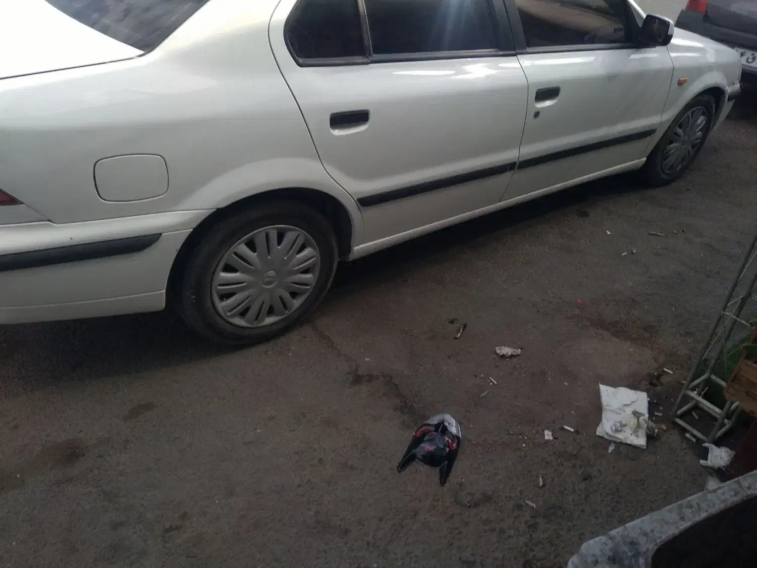 سمند ال ایکس مدل ۹۹|خودرو سواری و وانت|خرمآباد, |دیوار