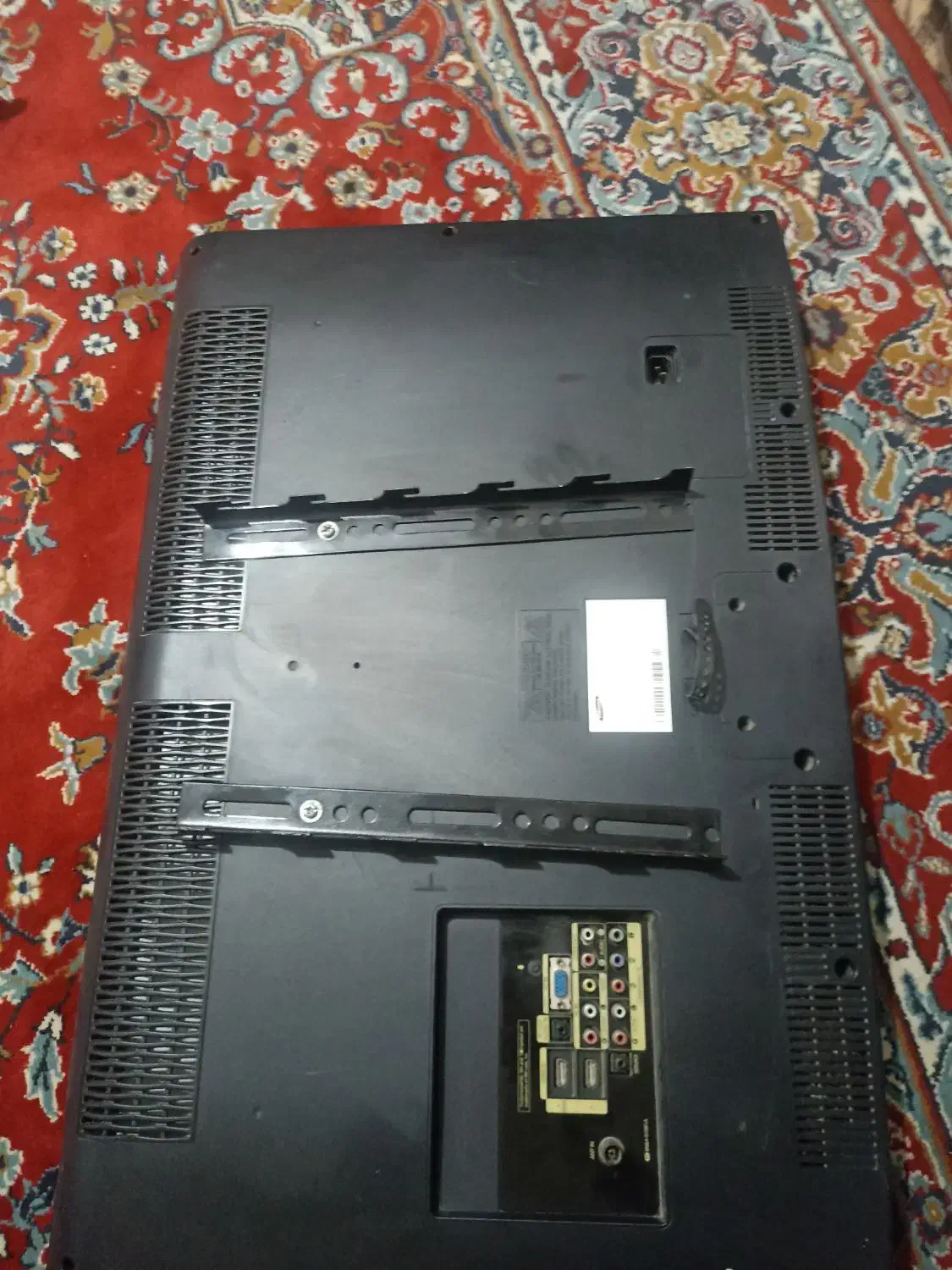 کارکرده|تلویزیون و پروژکتور|کردکوی, |دیوار