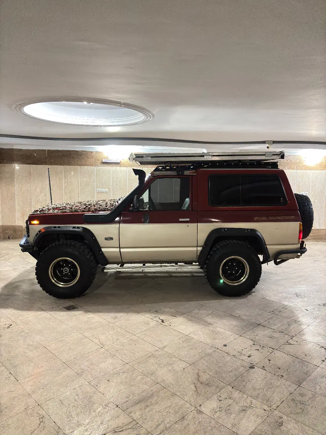 پاترول|خودرو سواری و وانت|تهران, سوهانک|دیوار