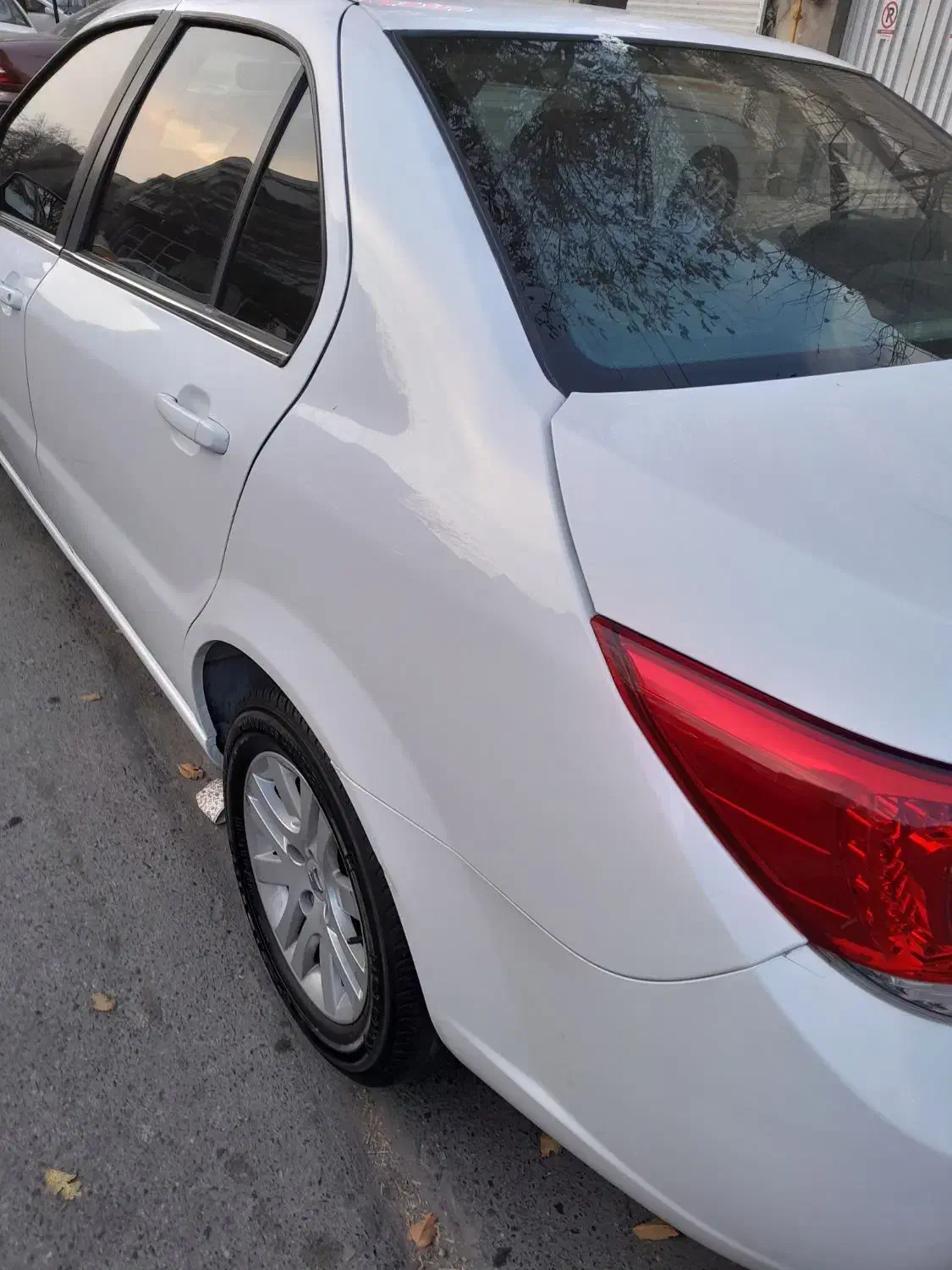 دنا معمولی مدل۹۷ تیپ ۲|خودرو سواری و وانت|تبریز, |دیوار