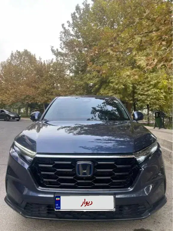 Honda CRV|خودرو سواری و وانت|تهران, ولنجک|دیوار