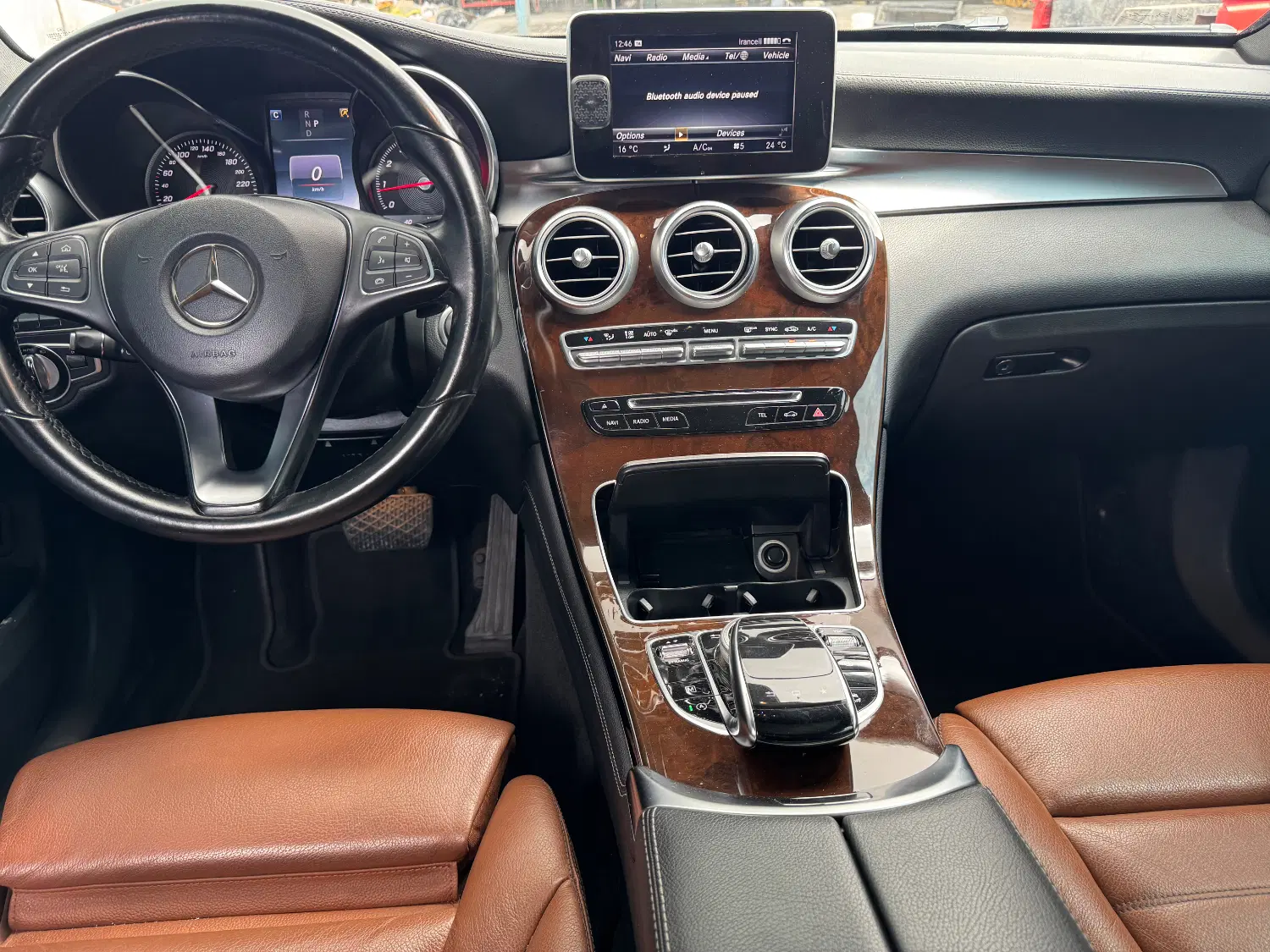 benz GLC250|خودرو سواری و وانت|رشت, کوی امام رضا|دیوار