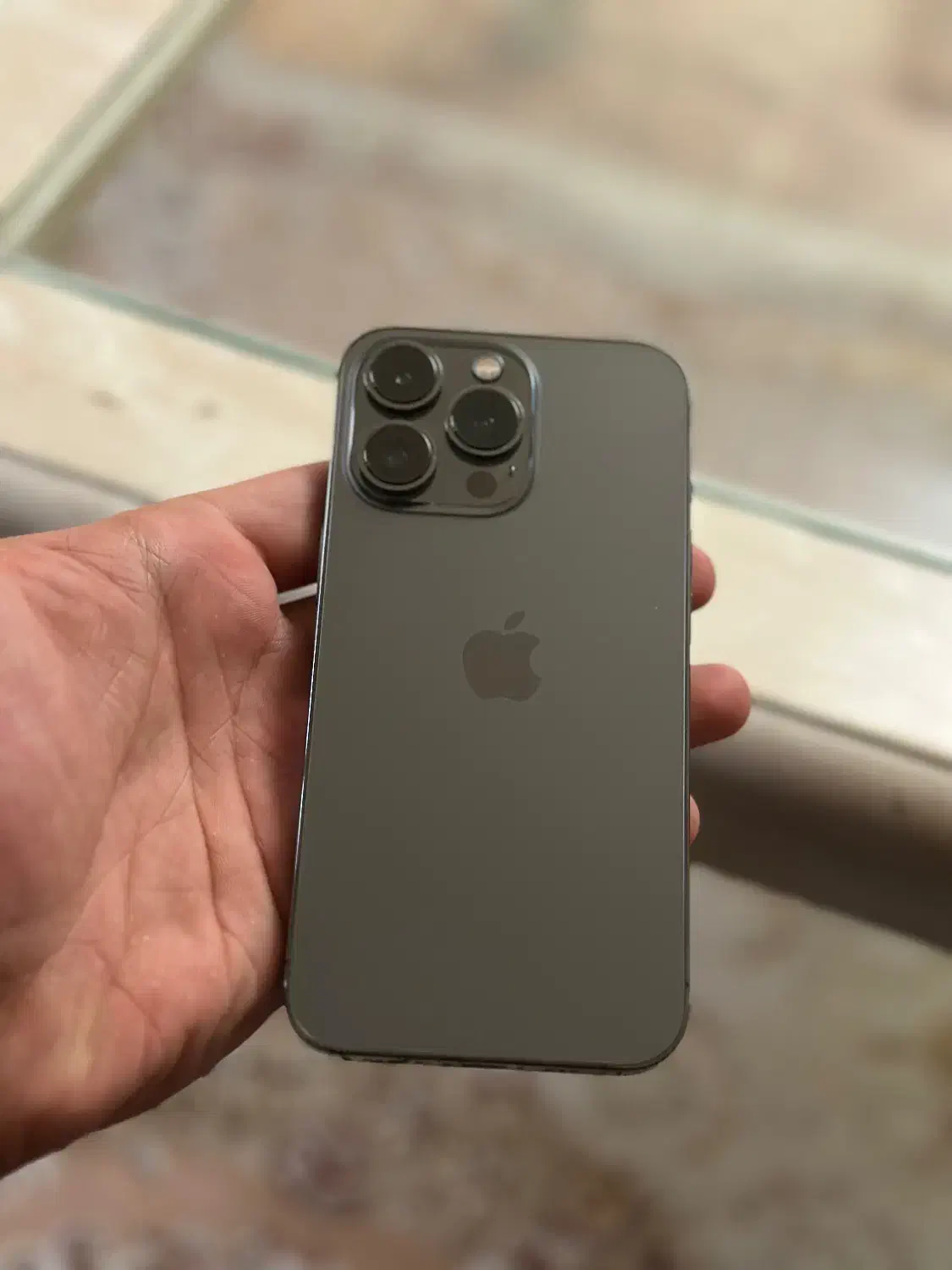 ایفون ۱۳ پرو در حد نو بدون نقطه|موبایل|تهران, آذربایجان|دیوار