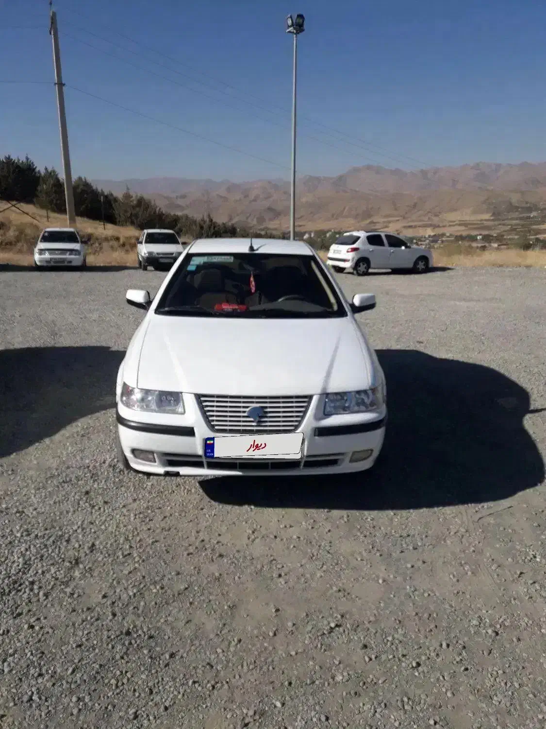 سلام سمند مدل ۹۳|خودرو سواری و وانت|سنندج, |دیوار