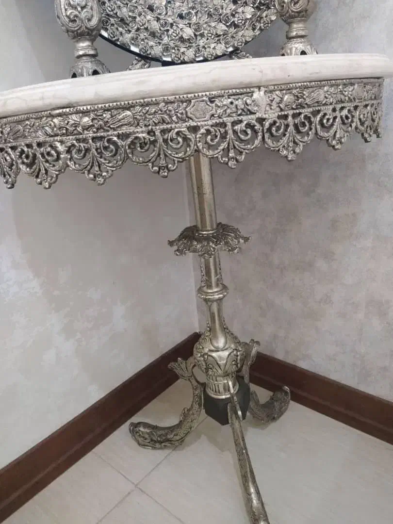 آینه و شمعدان|بوفه، ویترین، کنسول|پرند, فاز ۶|دیوار