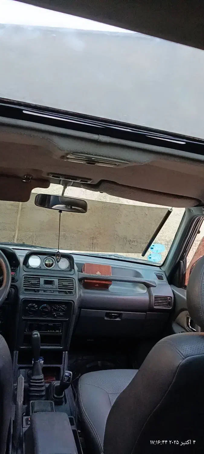 پاجیرو . ۴ درب ۶ سیلندر|خودرو سواری و وانت|یاسوج, |دیوار