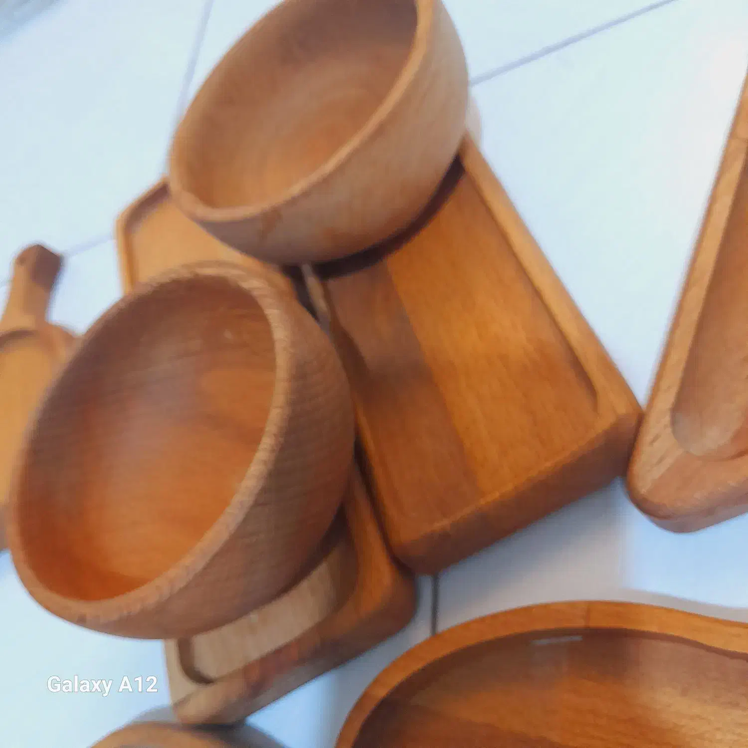 حراج تخته سرو بزرگ و کوچک|ظروف سرو و پذیرایی|دماوند, گیلاوند|دیوار