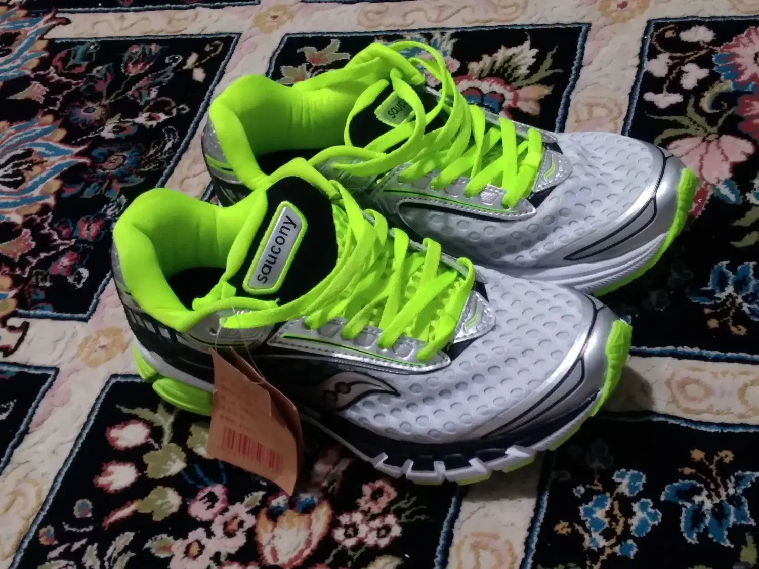 کفش مردانه|کیف، کفش، کمربند|شیراز, تندگویان|دیوار