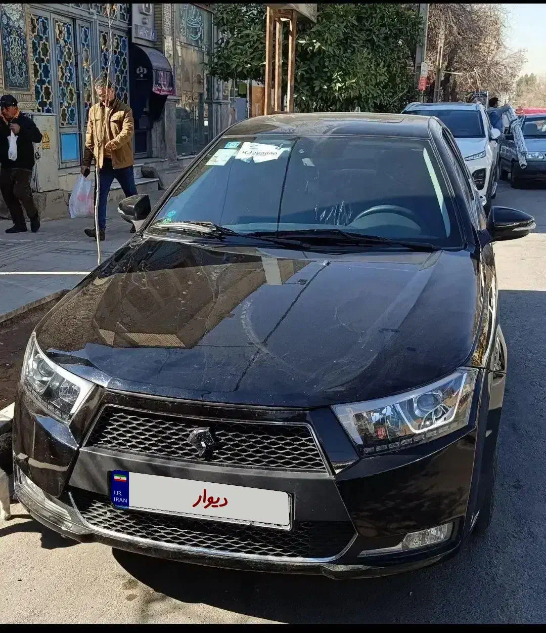 دنا پلاس ۶دنده توربو|خودرو سواری و وانت|تهران, قلمستان|دیوار