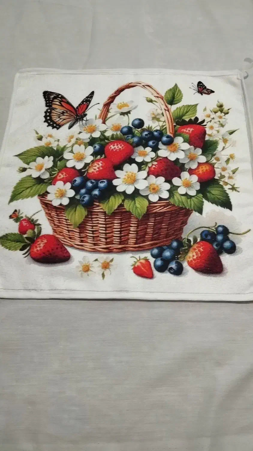 دستمال حوله ای|سفره، حوله، دستمال آشپزخانه|قروه, |دیوار