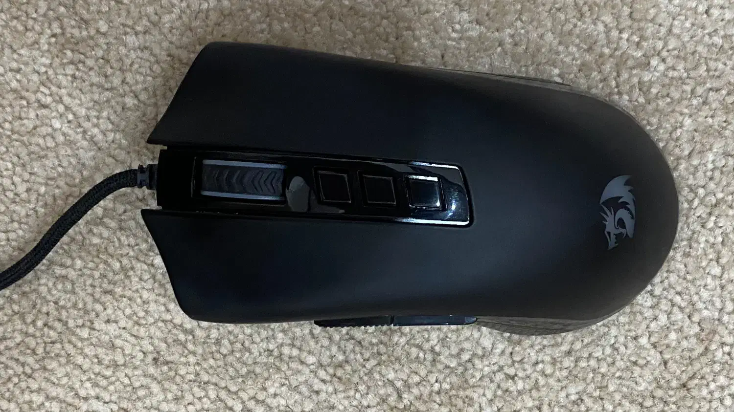 موس گیمینگ رددراگون مدل cobra m711|قطعات و لوازم جانبی رایانه|بندر ترکمن, |دیوار