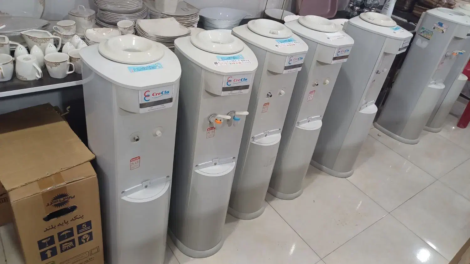 آبسردکن ژاپنی|آب‌سردکن و تصفیه آب|برازجان, |دیوار